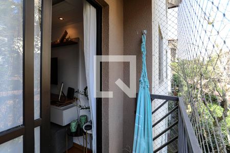 Sacada de apartamento para alugar com 3 quartos, 80m² em Alto Ipiranga, Mogi das Cruzes