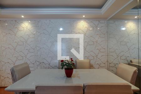 Sala de apartamento para alugar com 3 quartos, 80m² em Alto Ipiranga, Mogi das Cruzes