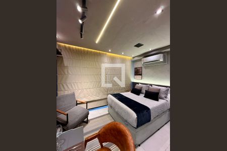 Quarto  de apartamento para alugar com 1 quarto, 25m² em Vila Olímpia, São Paulo