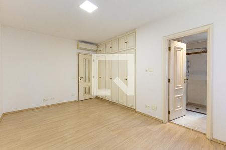 Suíte 1 de apartamento para alugar com 4 quartos, 190m² em Vila Nova Conceição, São Paulo