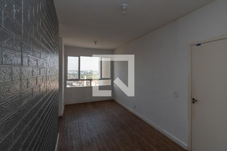 Sala de Estar/Jantar  de apartamento para alugar com 2 quartos, 55m² em Jardim Nova Hortolandia, Hortolândia