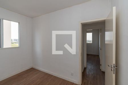 Quarto  de apartamento para alugar com 2 quartos, 55m² em Jardim Nova Hortolandia, Hortolândia