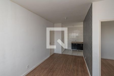 Sala de Estar/Jantar  de apartamento para alugar com 2 quartos, 55m² em Jardim Nova Hortolandia, Hortolândia