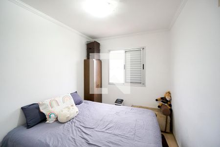 Quarto 01 de apartamento para alugar com 2 quartos, 49m² em Vila Carrão, São Paulo