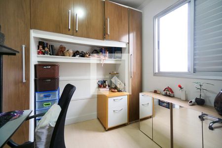Quarto 02 de apartamento para alugar com 2 quartos, 49m² em Vila Carrão, São Paulo