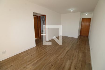 Sala de apartamento para alugar com 2 quartos, 65m² em Cidade Morumbi, São José dos Campos