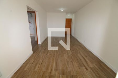 Sala de apartamento para alugar com 2 quartos, 65m² em Cidade Morumbi, São José dos Campos