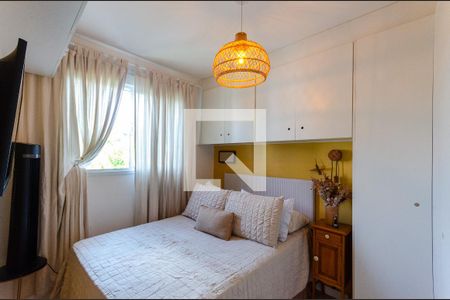 Quarto 1 de apartamento à venda com 2 quartos, 35m² em Vila Pirituba, São Paulo