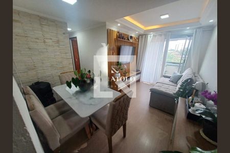 Apartamento à venda com 2 quartos, 52m² em Vila Bela, São Paulo