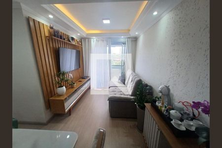Apartamento à venda com 2 quartos, 52m² em Vila Bela, São Paulo