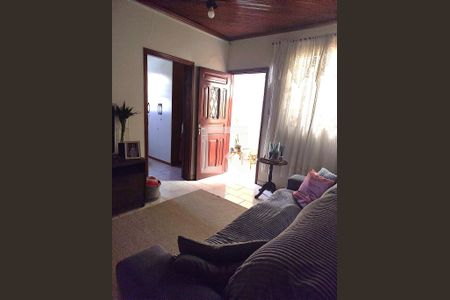 Sala de casa à venda com 2 quartos, 109m² em Jardim Esplanada, Jundiaí