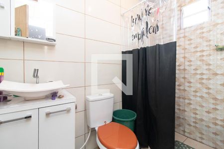 Banheiro 1 de casa à venda com 3 quartos, 100m² em Partenon, Porto Alegre