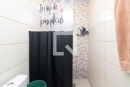 Banheiro 1 de casa à venda com 3 quartos, 100m² em Partenon, Porto Alegre