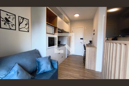 Studio para alugar em Liberdade