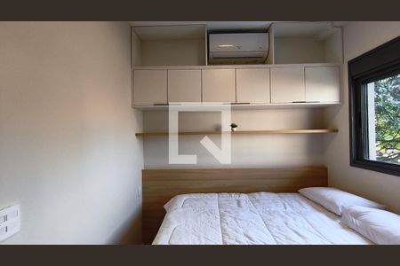 Quarto de kitnet/studio para alugar com 1 quarto, 28m² em Liberdade, São Paulo