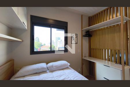 Quarto de kitnet/studio para alugar com 1 quarto, 28m² em Liberdade, São Paulo