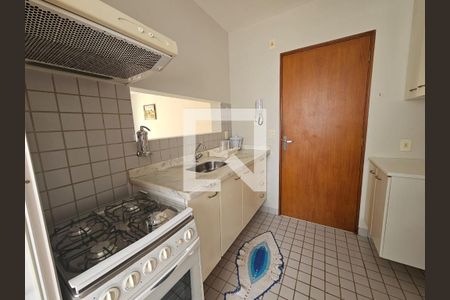 Cozinha de apartamento para alugar com 2 quartos, 65m² em Parque das Flores, Campinas