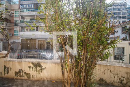 Sala Vista de apartamento à venda com 3 quartos, 140m² em Tijuca, Rio de Janeiro