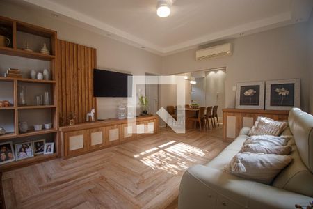 Sala de apartamento à venda com 3 quartos, 140m² em Tijuca, Rio de Janeiro