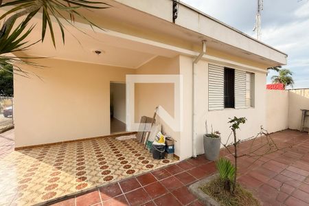 Casa para alugar com 3 quartos, 150m² em Jardim Santo Antonio, Valinhos