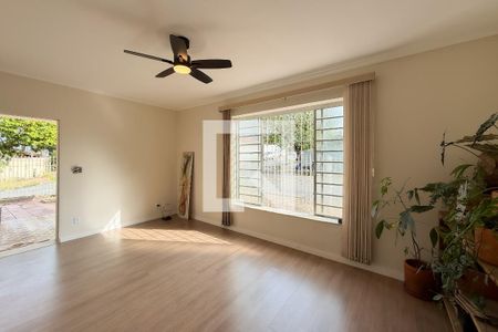 Sala de casa para alugar com 3 quartos, 150m² em Jardim Santo Antonio, Valinhos