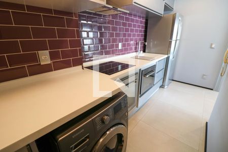 Área de Serviço de apartamento para alugar com 1 quarto, 70m² em Itaim Bibi, São Paulo