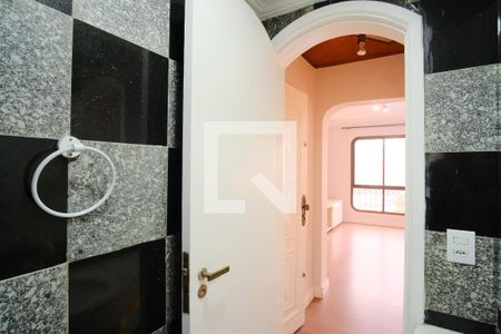 Lavabo de apartamento para alugar com 4 quartos, 160m² em Vila Gomes Cardim, São Paulo