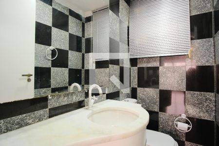 Lavabo de apartamento para alugar com 4 quartos, 160m² em Vila Gomes Cardim, São Paulo