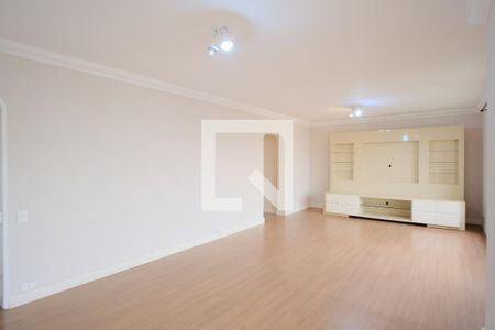 Sala de apartamento para alugar com 4 quartos, 160m² em Vila Gomes Cardim, São Paulo