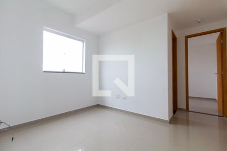 Sala de apartamento à venda com 1 quarto, 34m² em Cidade Antônio Estêvão de Carvalho, São Paulo