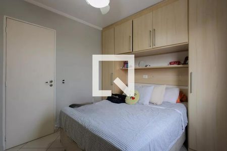 Quarto de apartamento à venda com 2 quartos, 60m² em Vila Celeste, São Paulo