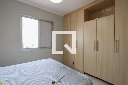 Quarto de apartamento à venda com 2 quartos, 60m² em Vila Celeste, São Paulo