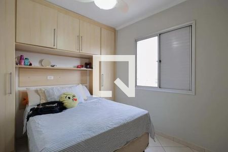 Quarto de apartamento à venda com 2 quartos, 60m² em Vila Celeste, São Paulo
