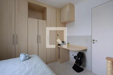 Quarto  de apartamento à venda com 2 quartos, 60m² em Vila Celeste, São Paulo