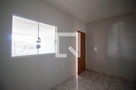 Sala  de casa de condomínio para alugar com 2 quartos, 53m² em Loteamento Dinora Rosa, Sorocaba