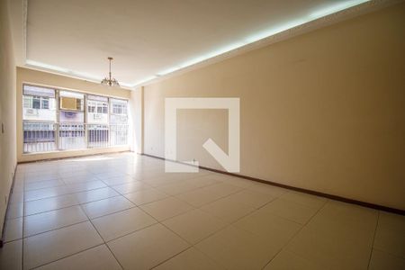 Sala de apartamento para alugar com 3 quartos, 140m² em Tijuca, Rio de Janeiro