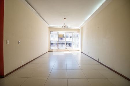 Sala de apartamento para alugar com 3 quartos, 140m² em Tijuca, Rio de Janeiro