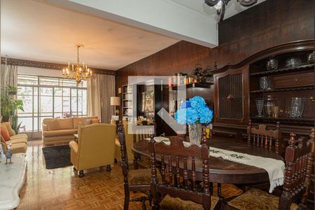Sala de apartamento para alugar com 3 quartos, 200m² em Bela Vista, São Paulo