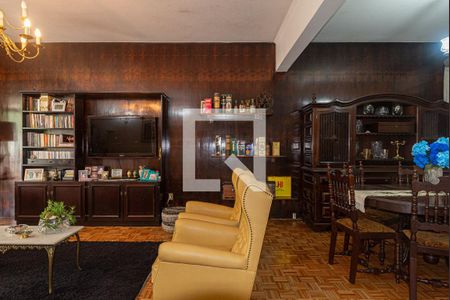 Sala de apartamento para alugar com 3 quartos, 200m² em Bela Vista, São Paulo