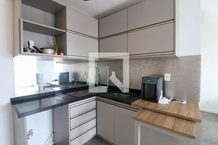 Apartamento para alugar com 1 quarto, 36m² em Chácara Santo Antônio (zona Sul), São Paulo