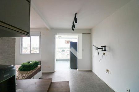Apartamento para alugar com 1 quarto, 36m² em Chácara Santo Antônio (zona Sul), São Paulo