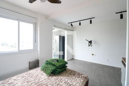 Apartamento para alugar com 1 quarto, 36m² em Chácara Santo Antônio (zona Sul), São Paulo