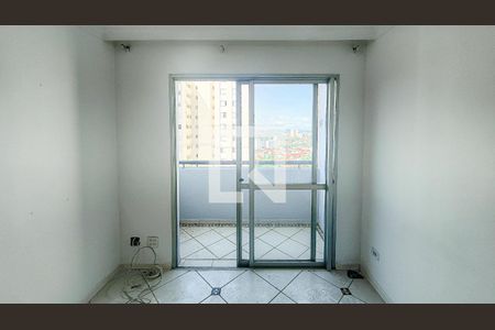 Varanda da Sala de apartamento à venda com 3 quartos, 75m² em Vila Constancia, São Paulo