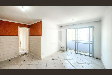 Sala de apartamento à venda com 3 quartos, 75m² em Vila Constancia, São Paulo
