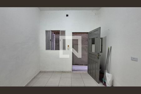 Sala  de casa para alugar com 3 quartos, 80m² em Jardim Utinga, Santo André