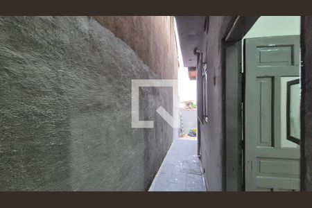 Vista  de casa para alugar com 3 quartos, 80m² em Jardim Utinga, Santo André