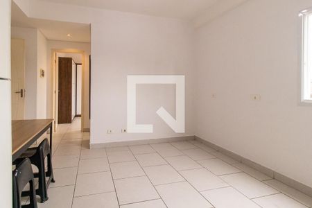 Sala/Cozinha de apartamento para alugar com 1 quarto, 40m² em Cajuru, Curitiba