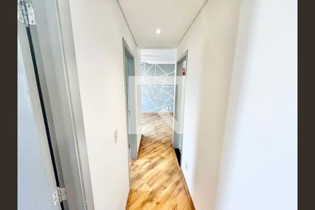 Corredor de apartamento para alugar com 2 quartos, 59m² em Imirim, São Paulo