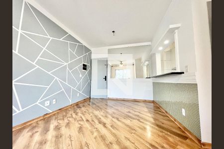 Sala de apartamento para alugar com 2 quartos, 59m² em Imirim, São Paulo