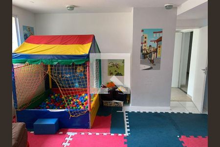 Apartamento à venda com 1 quarto, 32m² em Cambuci, São Paulo